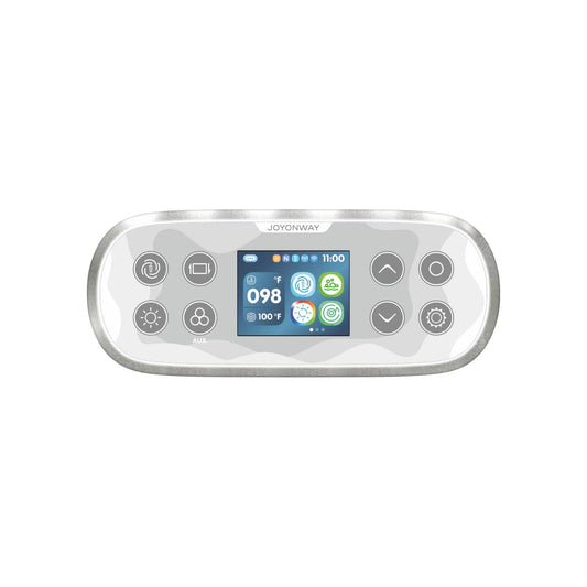 Joyonway 8 Button Touchpad and Overlay c/w Wifi