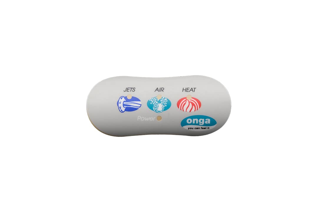 Balboa Decal Peanut (Onga) Bathmaster