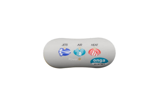 Balboa Decal Peanut (Onga) Bathmaster
