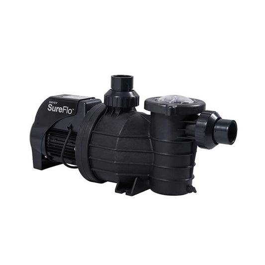 Davey Sureflo 1350W 1.8hp Single Speed Spa Pool Pump