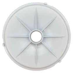 Waterco Vacuum Plate 3 Lug replacement pool part