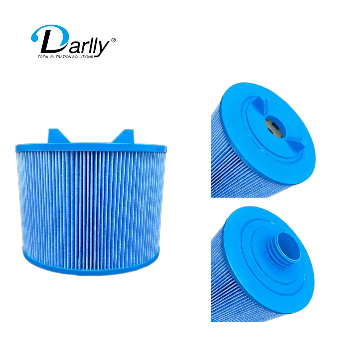145 x 200 Signature Bullfrog Spas 25 Nature 2 Replacement Microban Cartridge Filter Element