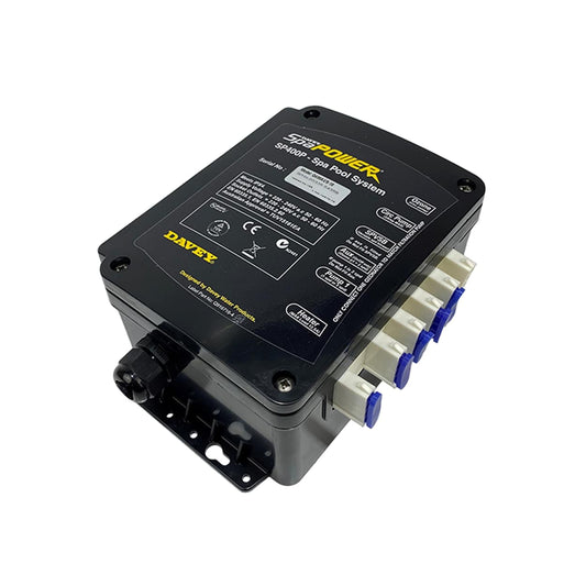 Davey Spa-Quip SP400 2.0kw Controller Only