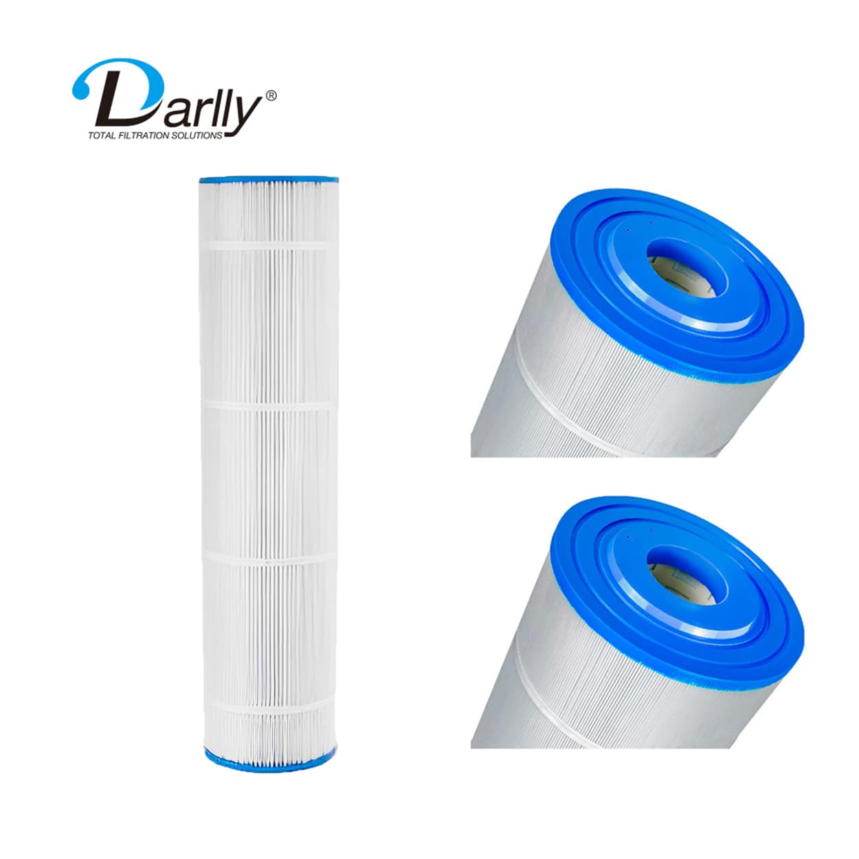 745 x 177 Hayward C750 Replacement Cartridge Filter Element