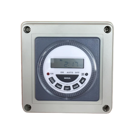 Davey SP400/601 Additional Time Clock