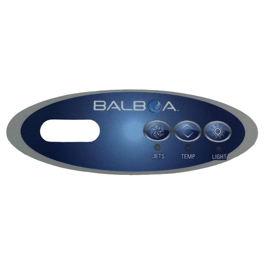 Balboa VL200 Overlay Only (J,T,L)