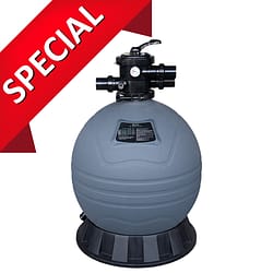 INSNRG Mi 250 25-Inch Media Filter