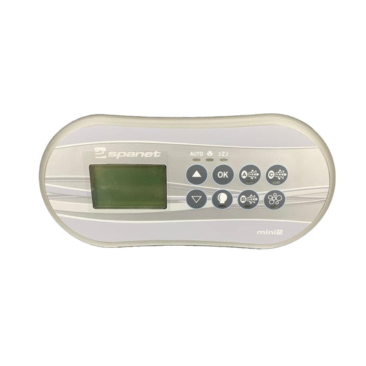Spanet SV Mini 2 Touchpad – Bone