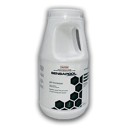 Sensapool 2kg pH Increaser(Soda Ash)