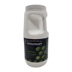 Spacraft 1kg Alkalinity & pH Increaser
