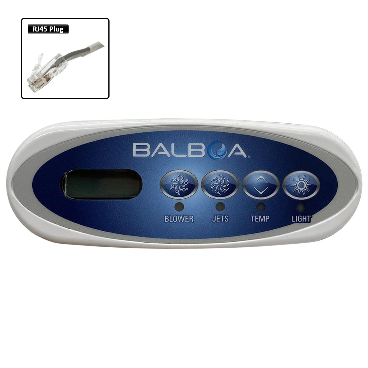 Balboa VL200 Touch Pad and Overlay