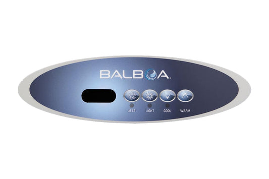 Balboa VL260 Overlay Only (J,L,C,W)