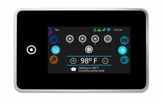 Gecko Aeware IN.K1001 Touchscreen Touchpad