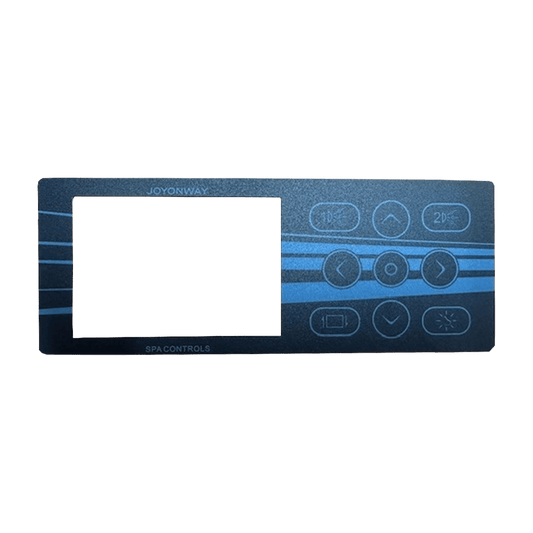 Joyonway PB555 Overlay