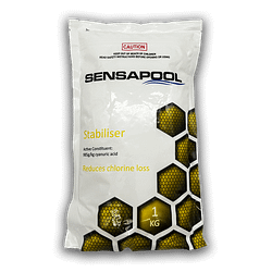 Sensapool 1kg Stabiliser(Sunscreen)