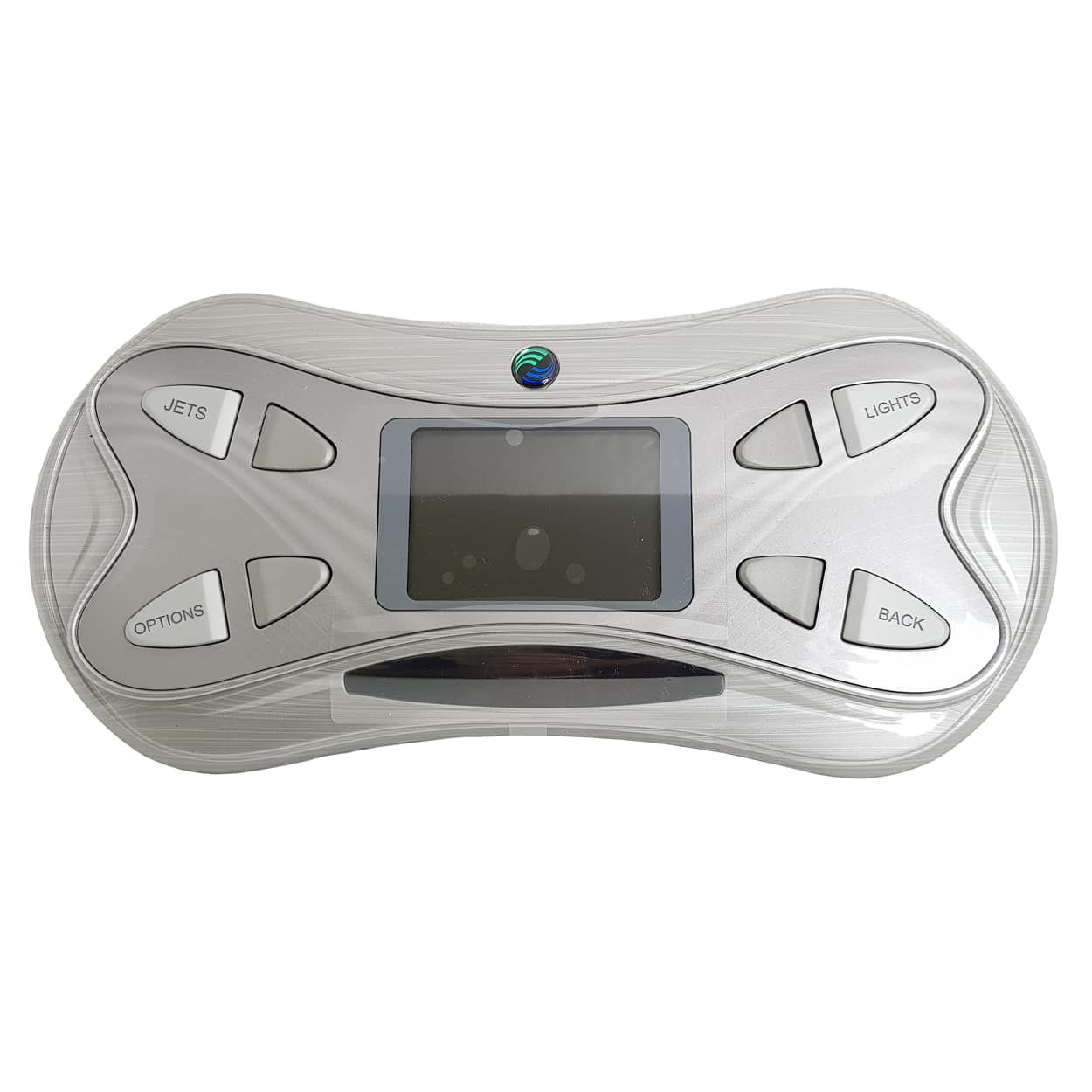 Hot Spring Touchpad Post 2012