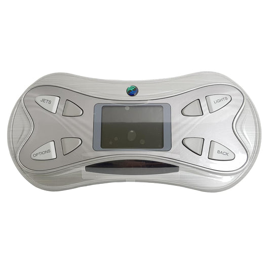 Hot Spring Touchpad Post 2012