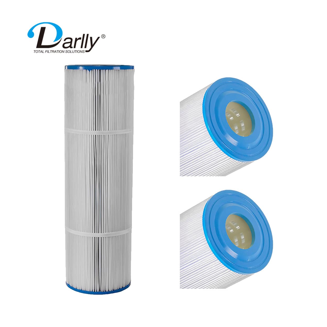 680 x 170 Astral/Hurlcon Viron QL135/540 Replacement Filter Cartridge