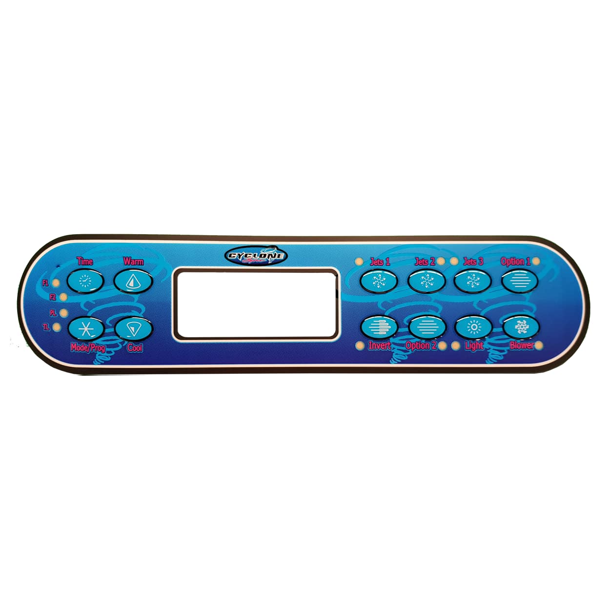 OVERLAY: Balboa(Cyclone) ML900 Overlay