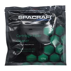 Spacraft 125g Cartridge Filter Cleaner