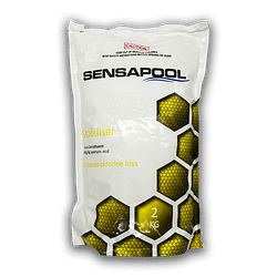 Sensapool 2kg Stabiliser(Sunscreen)