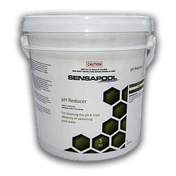 Sensapool 5kg pH Reducer(Dry Acid)