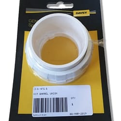 Davey Celsior/XS 40mm Pump Union Assy