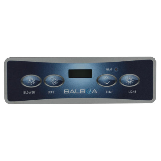 Balboa VL401 Overlay Only (B,J,T,L)