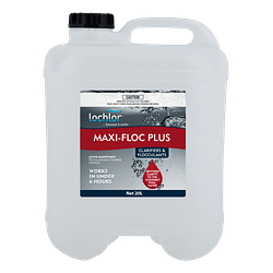 LoChlor Maxi Floc Plus 20L *BULK CHEMICAL FREIGHT CHARGE*