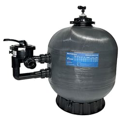SensaClear 25-Inch Side Mount Media Filter 40mm