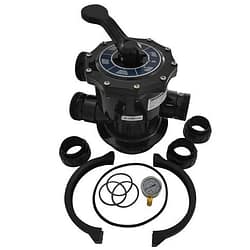 Astral 40mm ECA Media Filter Multiport Valve