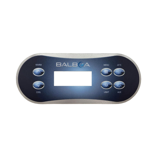Balboa TP500S Overlay Jet/AUX