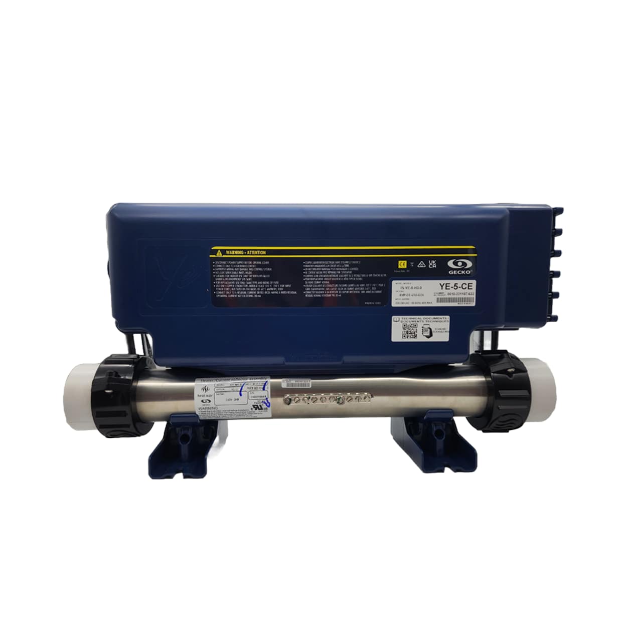 Gecko Aeware IN.YE-5 V3 – 3.0kw Controller
