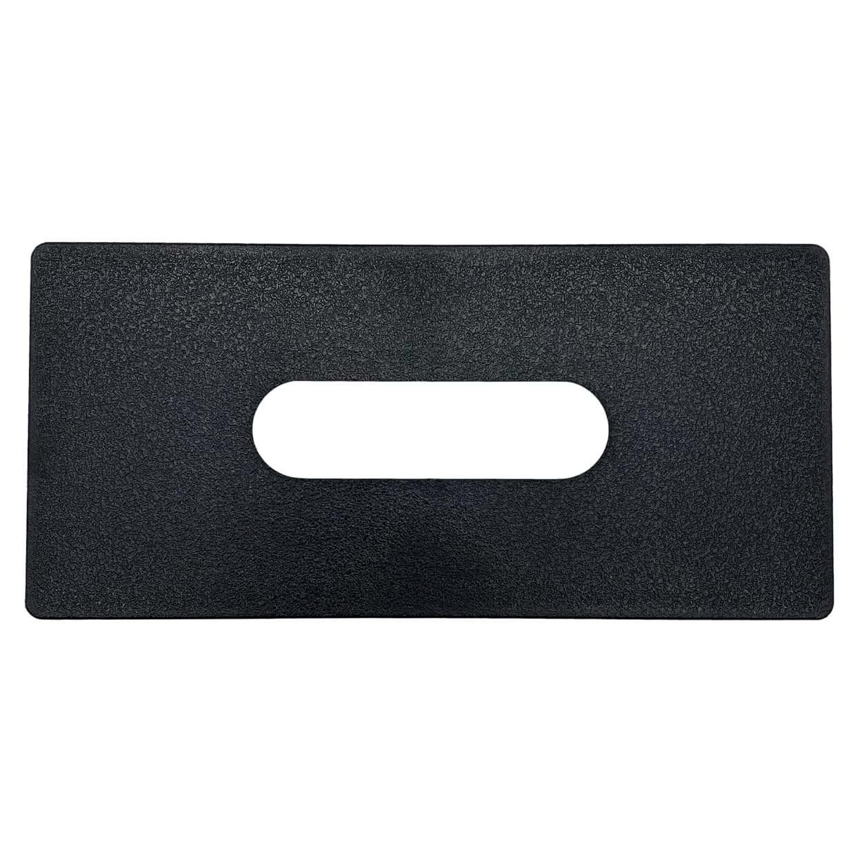 Touchpad Adapter Plate – Small Oval Cut Out