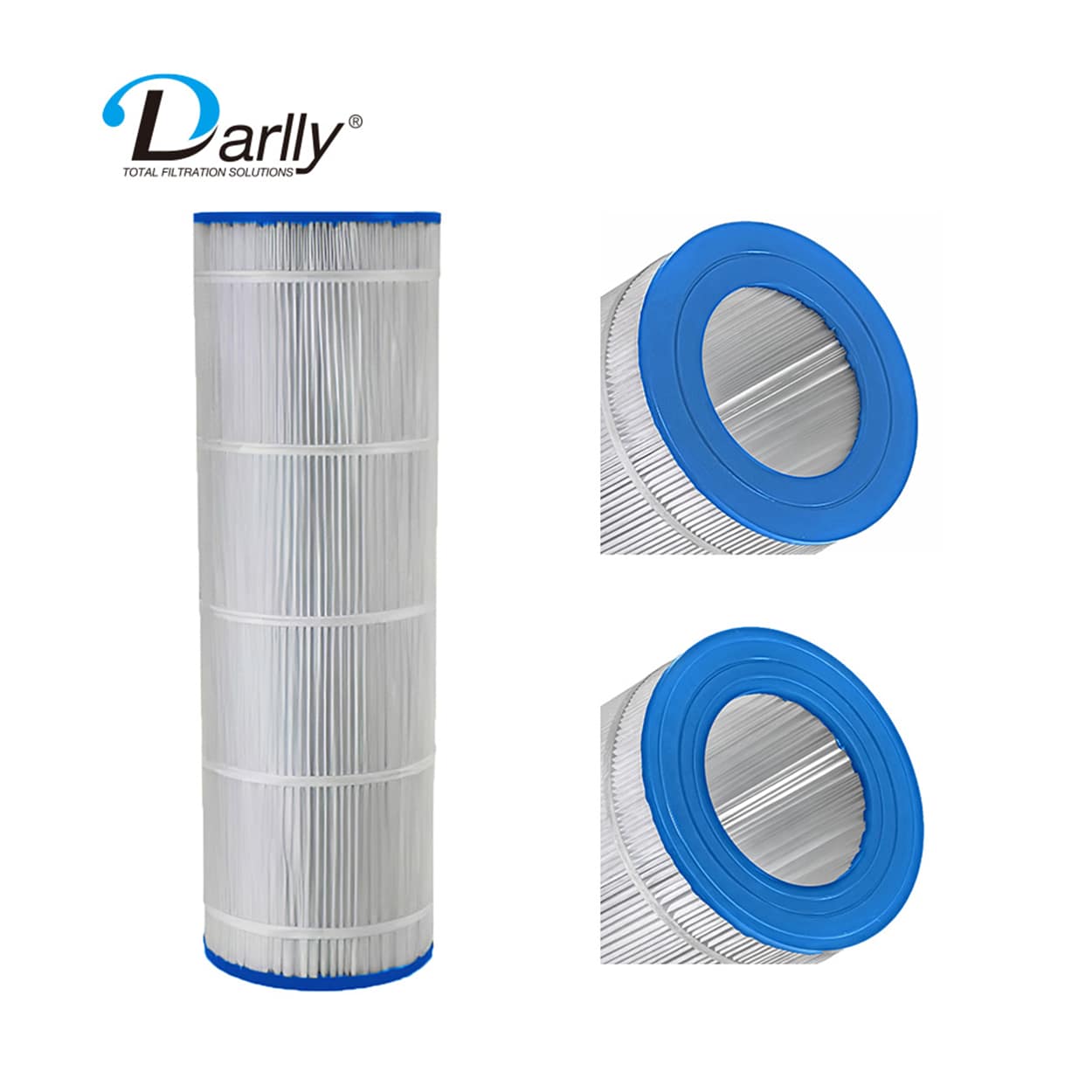 790 x 256 Pentair Posi-Clear RP200 Replacement Cartridge Filter Element