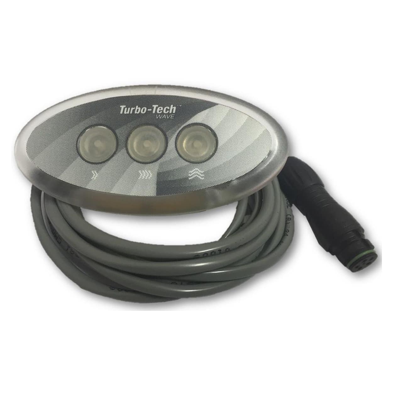 Turbo-Tech Wave Touch Pad