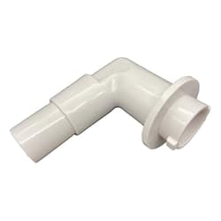 Vac Plate Elbow 90 Degree replacement pool part