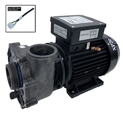 Aqua-Flo XP2e 3.0hp 1speed Pump – OBSOLETE