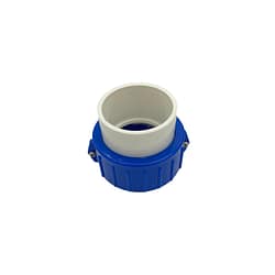 Spanet SmartFlo 50mm Split Union c/w O’ring & Tail