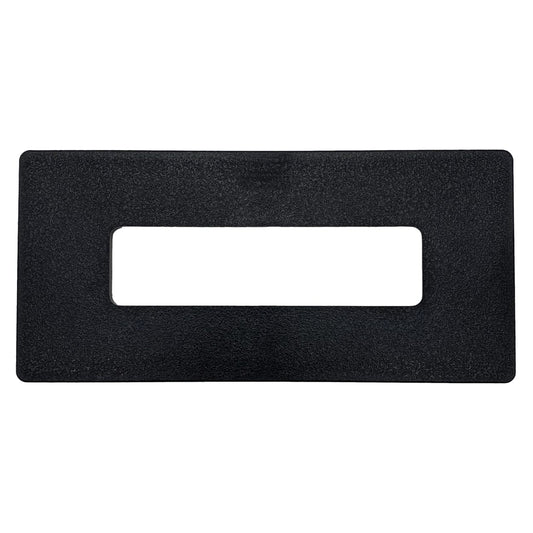Touchpad Adapter Plate – VL401 Rectangular Cut Out