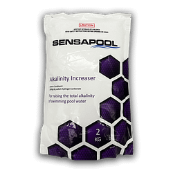 Sensapool 2kg Alkalinity Increaser(pH Buffer)