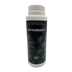 Spacraft 500g Cartridge Filter Cleaner