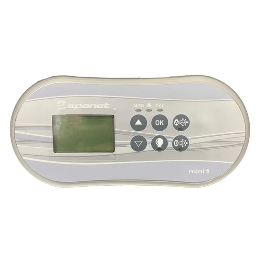 Spanet SV Mini 1 Touchpad – Bone