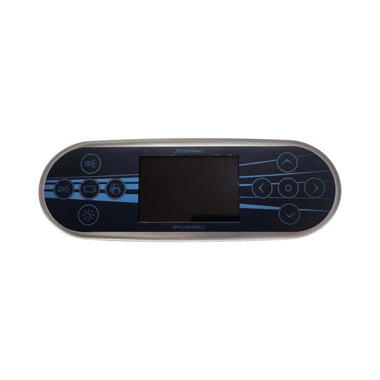 Joyonway PB553 Touchpad and Overlay