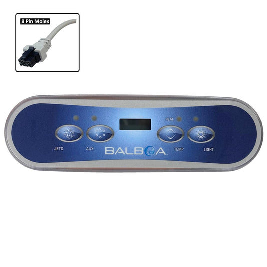 Balboa ML400 Touchpad and Overlay