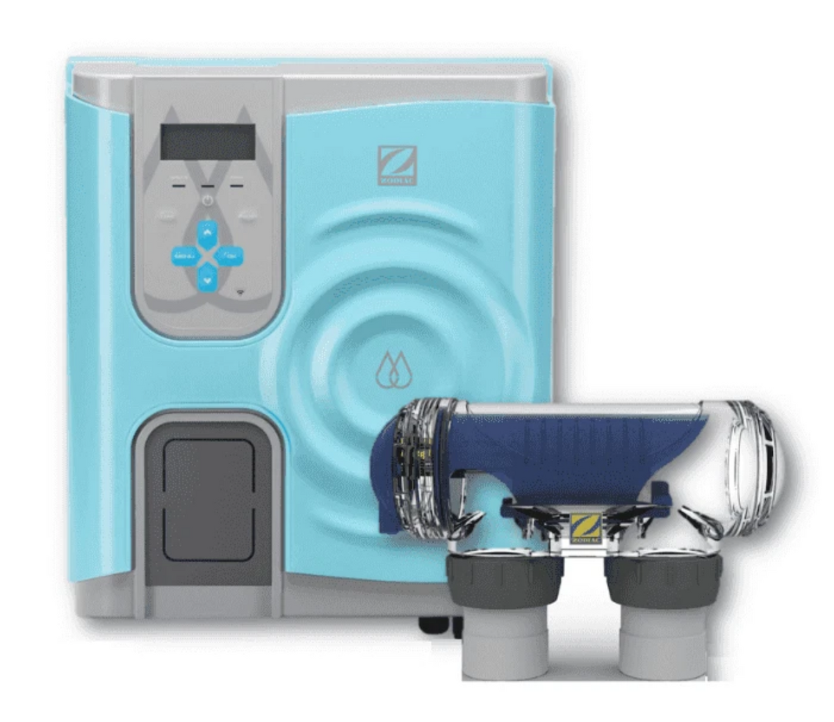Zodiac MagnaPool Hydroxinator Mid iQ PRO 25g Chlorinator WiFi pH ORP NEW