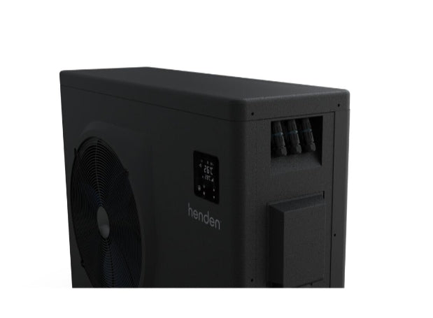 Henden Essential Inverter Heat Pump 9kw For Swimming Pool Heater