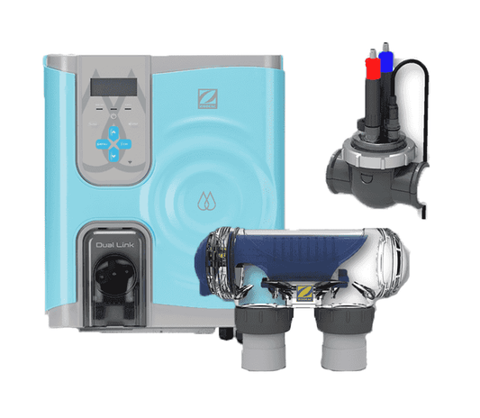Zodiac MagnaPool Hydroxinator Mid iQ PRO 25g Chlorinator WiFi pH ORP NEW