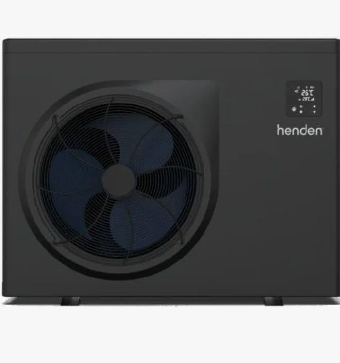 Henden Essential Inverter Heat Pump 9kw For Swimming Pool Heater