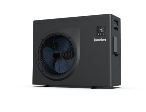 Henden Essential Inverter Heat Pump 9kw For Swimming Pool Heater